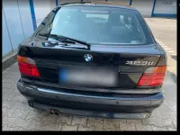 Gebraucht BMW 323 Compact 170 PS (125 kW) 1998 Schwarz Kleinwagen