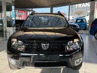 Gebraucht Dacia Duster Black Shadow 125 PS (91 kW) 2017 Schwarz SUV