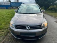 Gebraucht VW Golf Plus Cross 122 PS (89 kW) 2009 Braun Van / Kleinbus