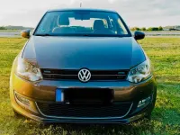 Gebraucht VW Polo Highline 90 PS (66 kW) 2013 Braun Kleinwagen