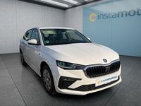 Gebraucht Skoda Scala 116 PS (85 kW) 2025 Weiß Kleinwagen