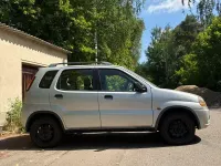 Gebraucht Suzuki Ignis 83 PS (61 kW) 2001 Silber Kleinwagen