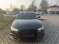 Gebraucht Audi A6 S-Line 252 PS (185 kW) 2017 Schwarz Limousine