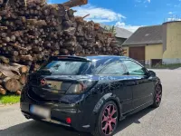 Gebraucht Opel Astra GTC OPC 140 PS (102 kW) 2009 Schwarz Coupé