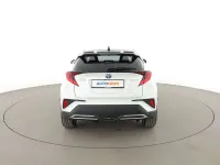 Gebraucht Toyota C-HR Style 109 PS (80 kW) 2020 Weiß SUV