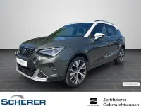 Gebraucht Seat Arona Xperience 116 PS (85 kW) 2024 Kliffgrau SUV