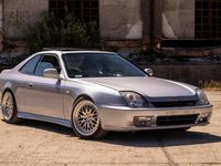 Gebraucht Honda Prelude 200 PS (147 kW) 1998 Silber Coupé