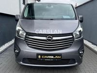 Gebraucht Opel Vivaro 120 PS (88 kW) 2015 Grau Van / Kleinbus