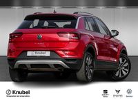 Gebraucht VW T-Roc Move 150 PS (110 kW) 2024 Rot SUV
