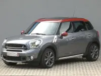 Gebraucht Mini Cooper SD Countryman Chili 143 PS (105 kW) 2016 Grau SUV