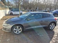 Gebraucht VW Scirocco Sport 125 PS (91 kW) 2015 Grau Coupé