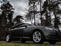 Gebraucht Audi A4 Sport 190 PS (139 kW) 2017 Braun Kombi