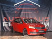 Gebraucht Skoda Rapid Active 86 PS (63 kW) 2013 Rot Limousine