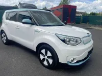 Gebraucht Kia Soul EV Play 59 kW (81 PS) 2017 Weiß SUV