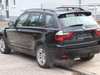 gebraucht BMW X3 X3 BaureihexDrive 25i+Xenon+Leder+Navi
