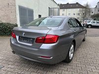 Second-hand BMW 525 218 CP (160 kW) 2014 Gri Berlinǎ