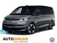 Neu VW Multivan Edition 245 PS (180 kW) 2026 Grau Van