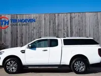 Gebraucht Ford Ranger Wildtrack 200 PS (147 kW) 2019 Weiß Pickup