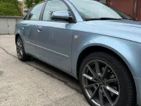 Gebraucht Audi A4 204 PS (150 kW) 2005 Blau Limousine