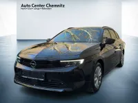Gebraucht Opel Astra Edition 131 PS (96 kW) 2026 Schwarz Kombi