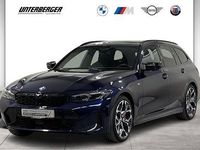 Gebraucht BMW M340 Comfort Edition 340 PS (250 kW) 2025 Blau Limousine
