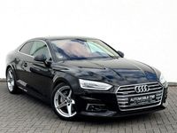 Gebraucht Audi A5 Sport 190 PS (139 kW) 2020 Schwarz Coupé