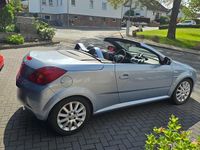 Gebraucht Opel Tigra 90 PS (66 kW) 2005 Blau Cabrio