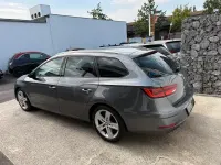 Gebraucht Seat Leon 150 PS (110 kW) 2017 Grau Kombi