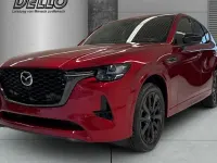 Neu Mazda CX-60 Homura-Line 254 PS (186 kW) 2026 Rot SUV