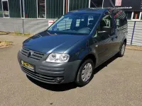 Gebraucht VW Caddy Life 102 PS (75 kW) 2006 Limette Van / Kleinbus