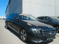 Gebraucht Mercedes E220 194 PS (142 kW) 2019 Schwarz Kombi