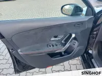 Gebraucht Mercedes A250 AMG 218 PS (160 kW) 2022 Schwarz Limousine