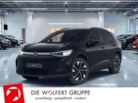 Neu VW ID.4 Pro 210 kW (286 PS) 2025 Grenadillschwarz metallic SUV