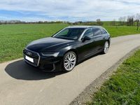 Gebraucht Audi A6 S-Line 204 PS (150 kW) 2020 Schwarz Kombi