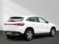 Gebraucht Mercedes EQA350 Progressive 214 kW (292 PS) 2025 Unilack polarweiß SUV