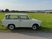 Gebraucht Trabant 601 26 PS (19 kW) 1988 Beige Kombi
