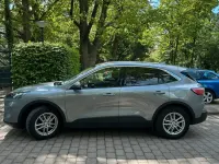 Gebraucht Ford Kuga Titanium X 190 PS (139 kW) 2022 Grau SUV