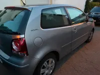 Gebraucht VW Polo Sportline 80 PS (58 kW) 2006 Silber Kleinwagen