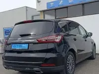 Gebraucht Ford S-MAX Titanium 190 PS (139 kW) 2019 Schwarz (shadow black) Van / Kleinbus