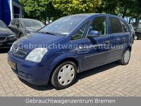 Gebraucht Opel Meriva Cosmo 101 PS (74 kW) 2005 Blau Van / Kleinbus