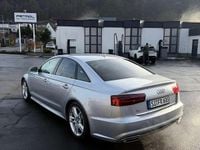 Gebraucht Audi A6 S-Line 150 PS (110 kW) 2015 Limousine