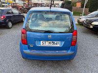 Gebraucht Fiat Idea 80 PS (58 kW) 2004 Blau Van / Kleinbus