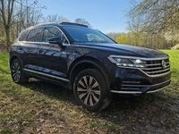 Gebraucht VW Touareg 286 PS (210 kW) 2018 Schwarz SUV