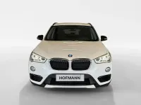 Gebraucht BMW X1 Sport Line 140 PS (102 kW) 2019 Mineralweiß metallic SUV