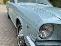 Gebraucht Ford V8 200 PS (147 kW) 1965 Andere farben Coupé