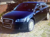 Gebraucht Audi A3 Attraction 170 PS (125 kW) 2006 Schwarz Kleinwagen