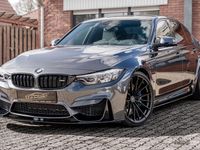 Używany BMW M3 Competition Edition 450 KM (330 kW) 2018 Szary Sedan/Limuzyna