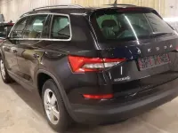 Gebraucht Skoda Kodiaq Style 190 PS (139 kW) 2019 Schwarz SUV