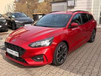 Gebraucht Ford Focus ST-Line X 182 PS (133 kW) 2021 Ruby rot metallic Kombi