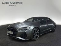Gebraucht Audi RS7 Sportback Sport 600 PS (441 kW) 2022 Grau Kleinwagen